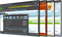 Change Firefox Theme Color Scheme