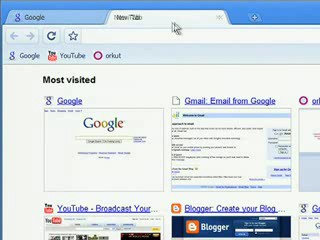 Google Chrome Screenshots