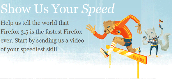 Fastest Firefox