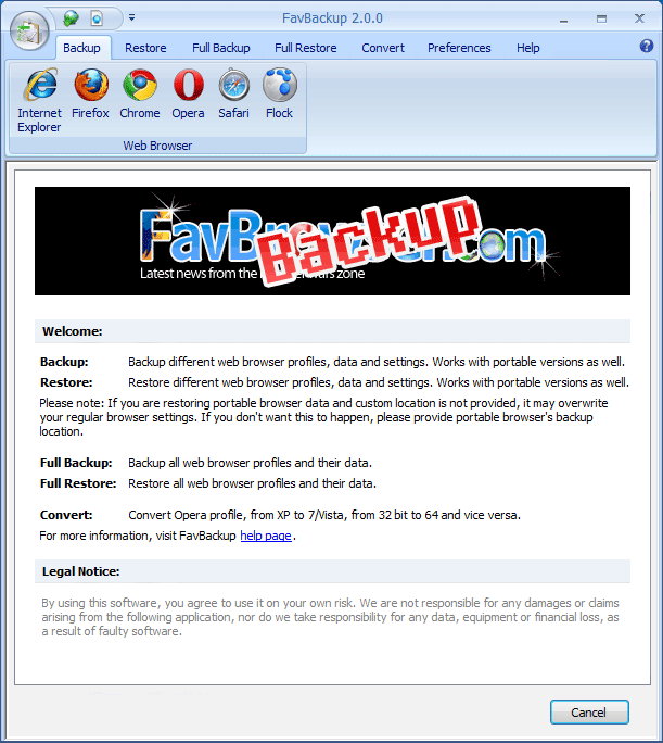 Favbackup 1.0.2 by polabuac12