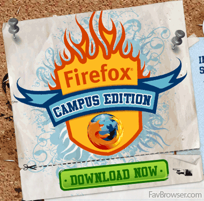 Firefox Campus Edition