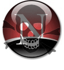 Netscape Navigator Dead Skull