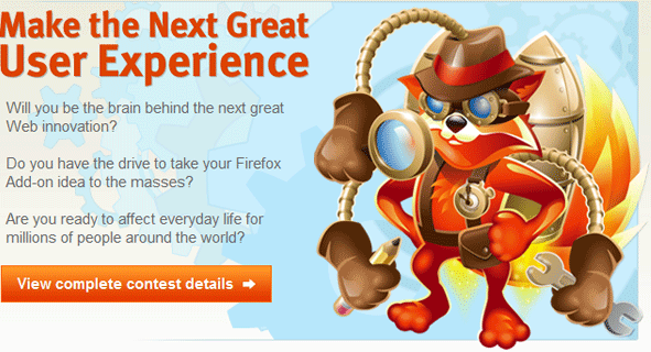 Extend Firefox