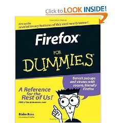 Firefox for Dummies