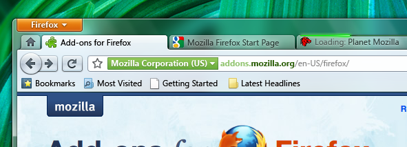 New Firefox 4.0 Design Mock Ups Appear