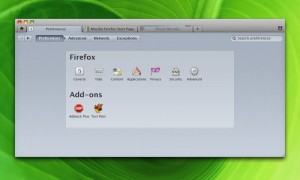 Firefox 4.0 UI Redesign, Latest Screenshots