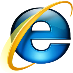 Internet Explorer 7 Logo