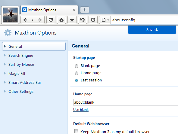 Maxthon 3 Review