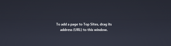 Safari: Top Sites