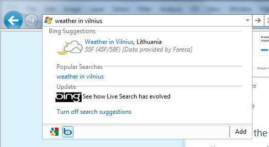 Internet Explorer 9, What's New?