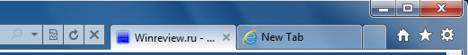 IE9 RC User Interface Changes Detailed