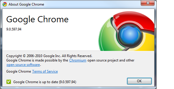 Firefox Borrows Google Chrome Update Procedure