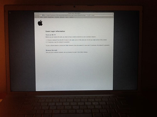 Mac OS X Lion Copies Chrome OS Browser Mode