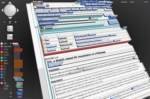 Firefox 11 Or Firefox 12 To Include 3D Web Inspector