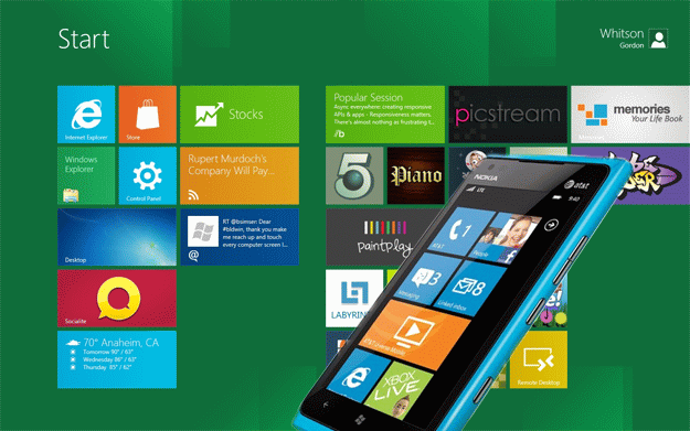 Windows Phone 8 (Apollo): Internet Explorer 10 Plausible Features