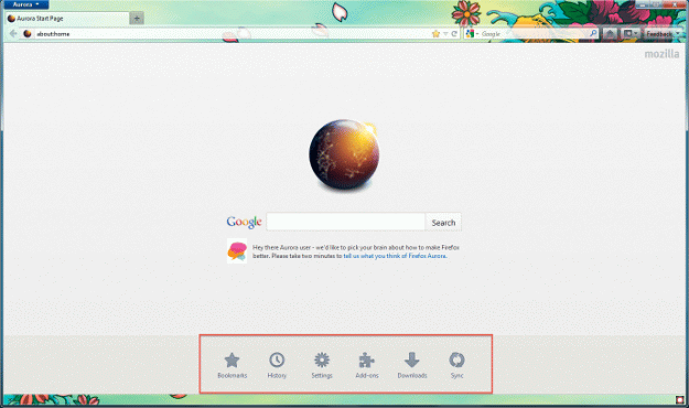 Download Firefox 13 Alpha