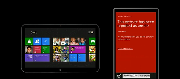 Windows Phone 8: Internet Explorer 10 Detailed