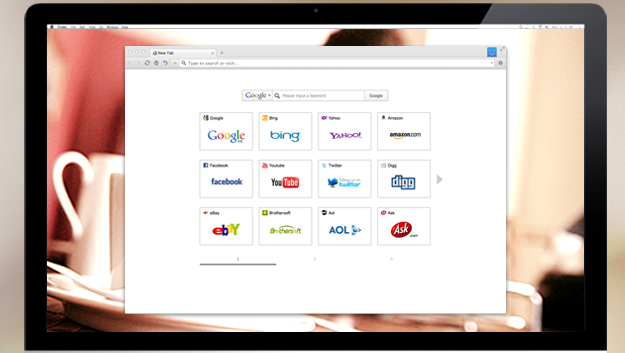 Download Maxthon 1.0 Beta For Mac OS X