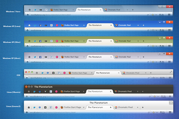 Firefox 19 To Include Australis Interface