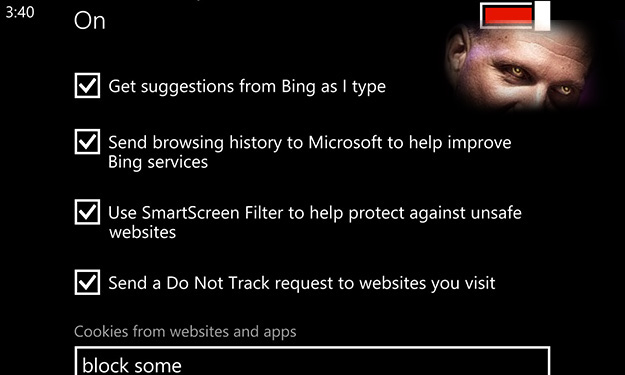 Microsoft Goes Potato: Internet Explorer Features Now Carrier Exclusive