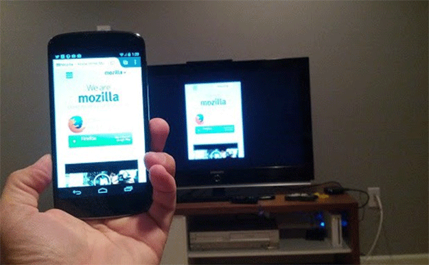 Mozilla Is Working On A Chromecast Alternative