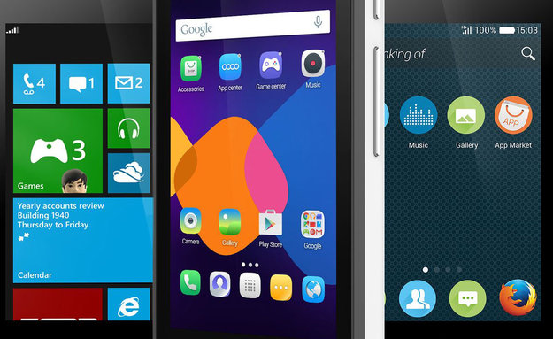 Alcatel Announces A Phone That Can Run Firefox OS, Android And Windows Phone