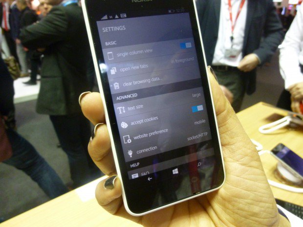 This Is New Opera Mini For Windows Phone