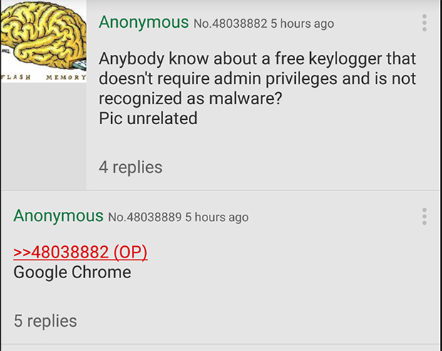 What’s The Best Free Key Logger? (Picture)